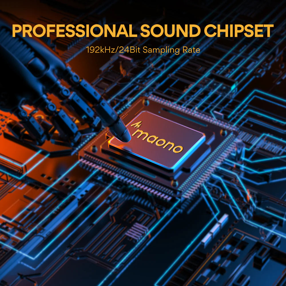 AURION StreamMic USB Condenser for Streaming