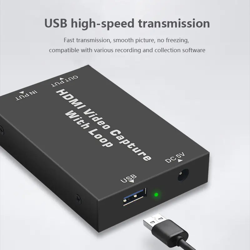 AURION CaptureLink 4k HDMI Card