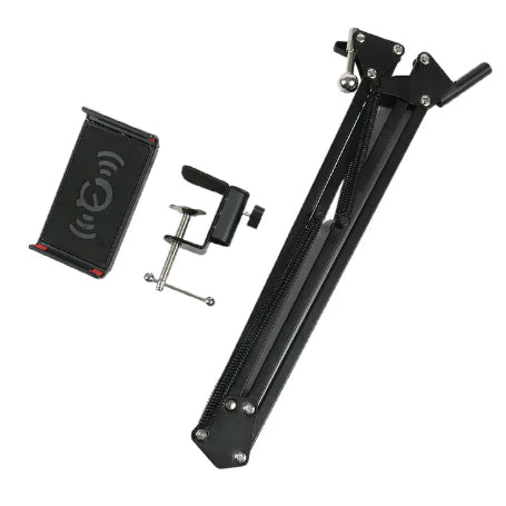 AURION FlexStand 360 Metal Phone for Streaming