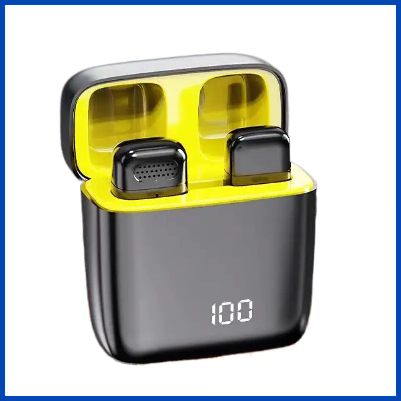 AURION AirClip K6 Wireless Lavalier Mic