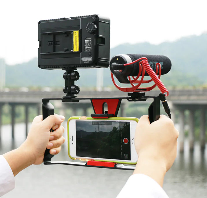 AURION MobileGrip Handheld Stabilizer