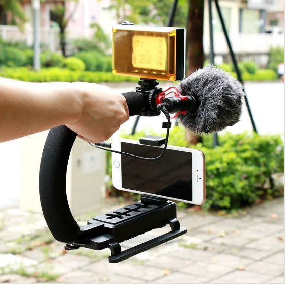 AURION MobileGrip Handheld Stabilizer