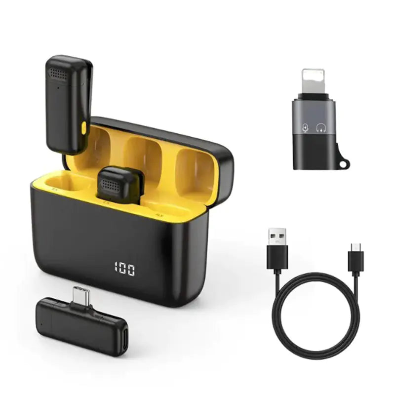 AURION AirClip K6 Wireless Lavalier Mic