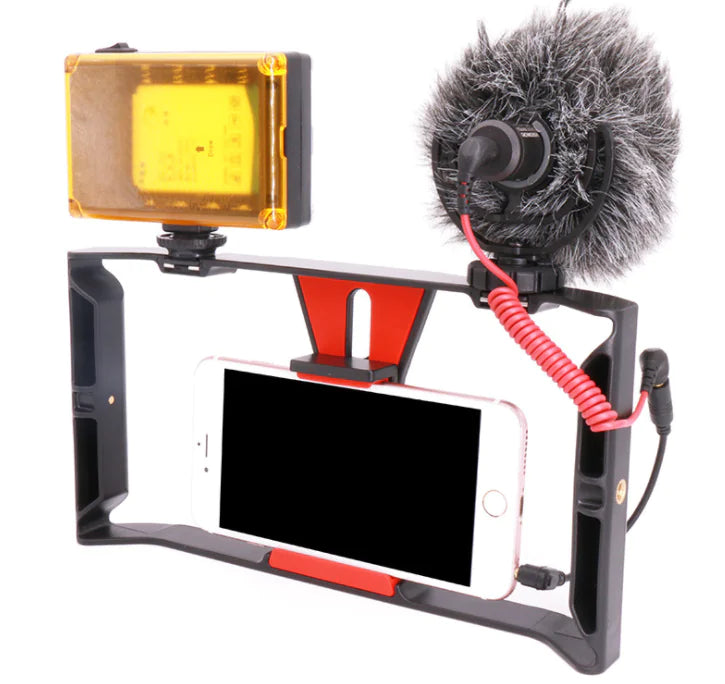 AURION MobileGrip Handheld Stabilizer