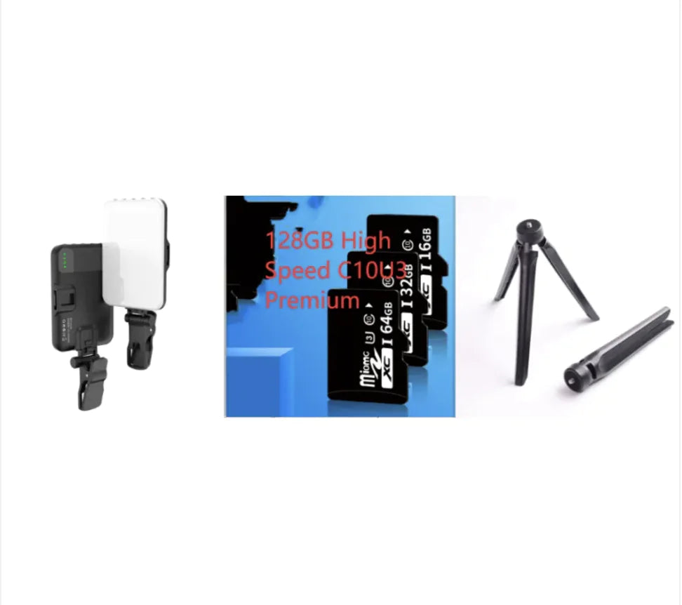 AURION LumiRing Mini Fill Light