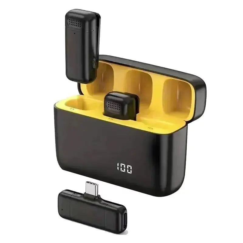 AURION AirClip K6 Wireless Lavalier Mic