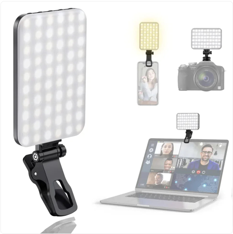 AURION LumiRing Mini Fill Light